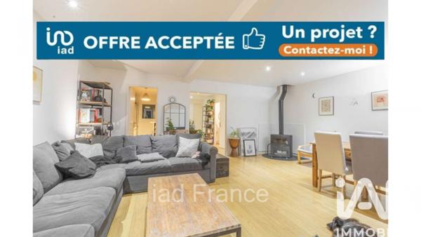 Maison à vendre 7 pièces 130 m² Maule