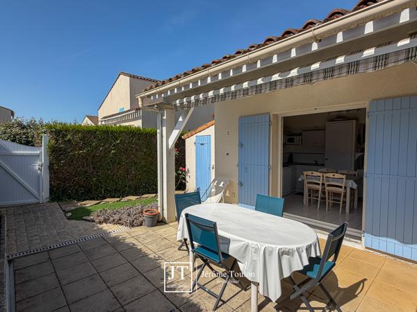 Maison
                                                                                                                                                                                                                                                                                                                        3 pièce(s)                                                                                                                                                                                                          2 chambre(s)                                                                                                                                                                                                          34  m²