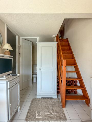 Maison
                                                                                                                                                                                                                                                                                                                        3 pièce(s)                                                                                                                                                                                                          2 chambre(s)                                                                                                                                                                                                          34  m²