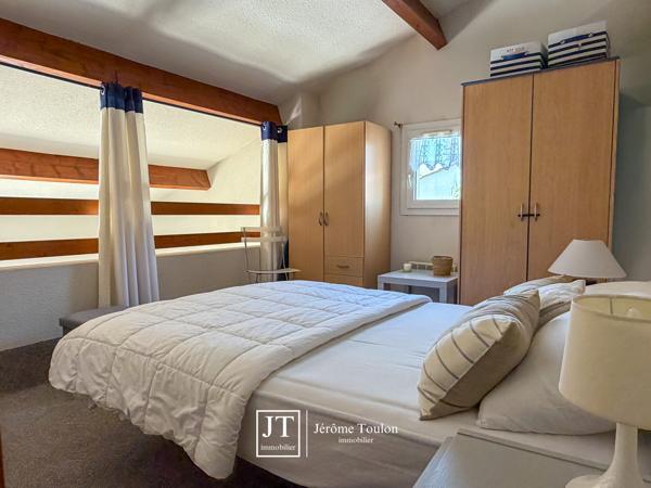 Maison
                                                                                                                                                                                                                                                                                                                        3 pièce(s)                                                                                                                                                                                                          2 chambre(s)                                                                                                                                                                                                          34  m²