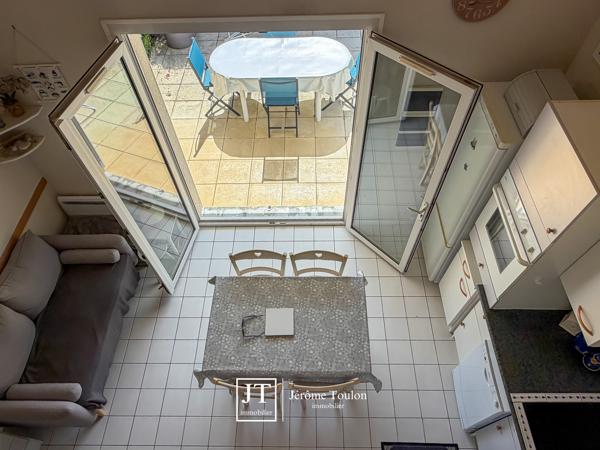 Maison
                                                                                                                                                                                                                                                                                                                        3 pièce(s)                                                                                                                                                                                                          2 chambre(s)                                                                                                                                                                                                          34  m²