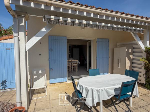 Maison
                                                                                                                                                                                                                                                                                                                        3 pièce(s)                                                                                                                                                                                                          2 chambre(s)                                                                                                                                                                                                          34  m²