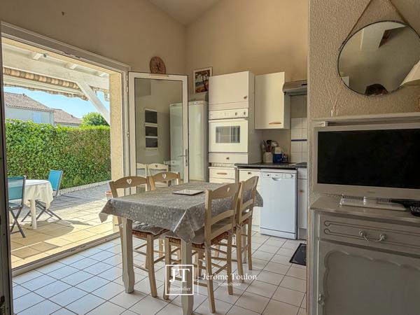 Maison
                                                                                                                                                                                                                                                                                                                        3 pièce(s)                                                                                                                                                                                                          2 chambre(s)                                                                                                                                                                                                          34  m²