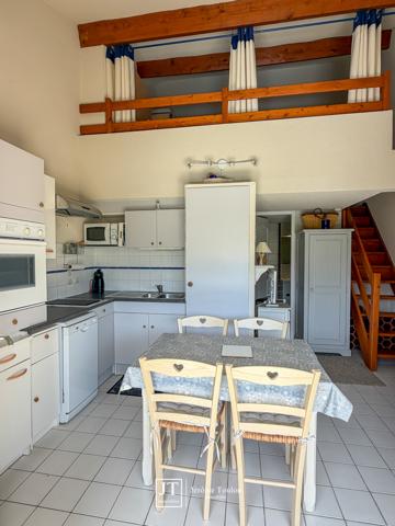 Maison
                                                                                                                                                                                                                                                                                                                        3 pièce(s)                                                                                                                                                                                                          2 chambre(s)                                                                                                                                                                                                          34  m²