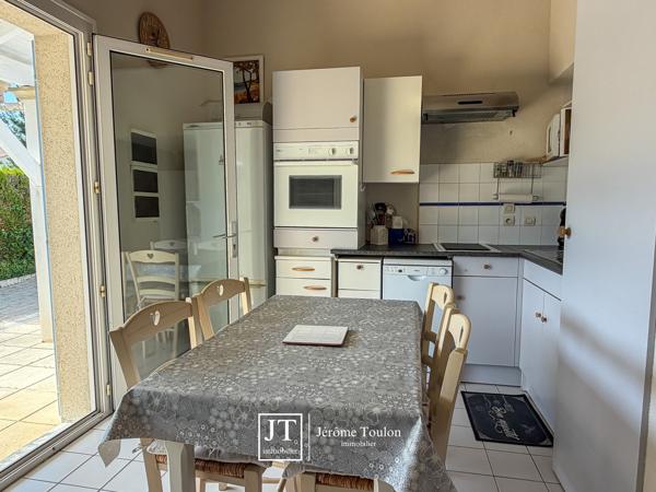 Maison
                                                                                                                                                                                                                                                                                                                        3 pièce(s)                                                                                                                                                                                                          2 chambre(s)                                                                                                                                                                                                          34  m²