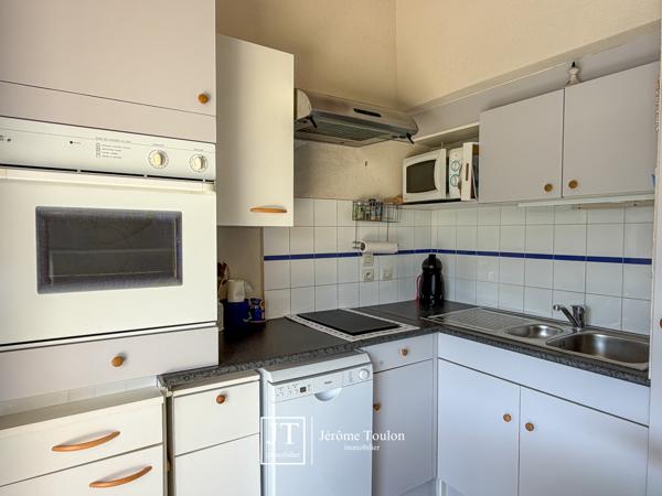 Maison
                                                                                                                                                                                                                                                                                                                        3 pièce(s)                                                                                                                                                                                                          2 chambre(s)                                                                                                                                                                                                          34  m²