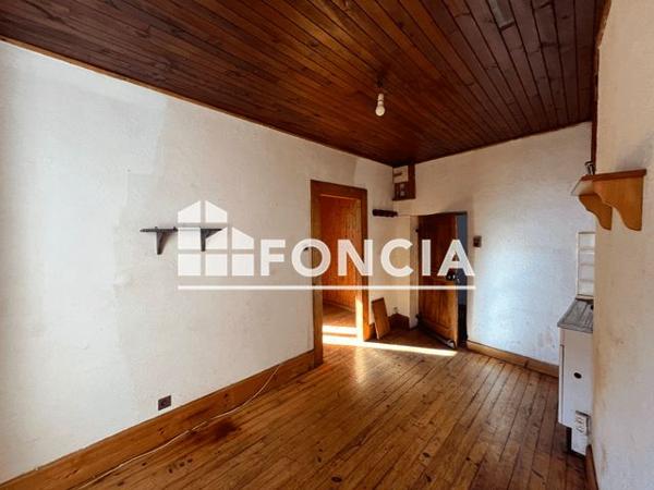 À vendre Appartement 2 pièces 38 m² - Saint-jean-de-maurienne 73300