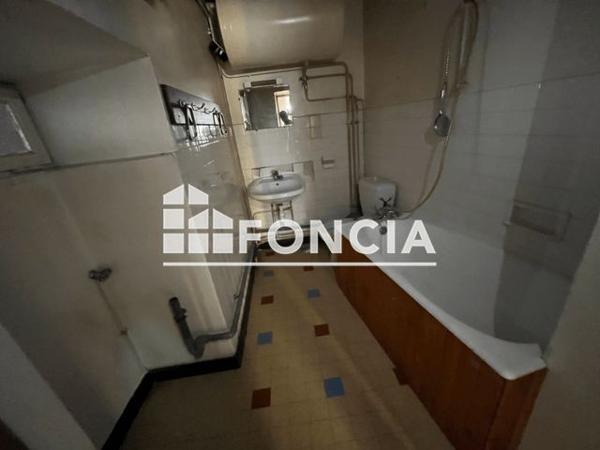 À vendre Appartement 2 pièces 38 m² - Saint-jean-de-maurienne 73300