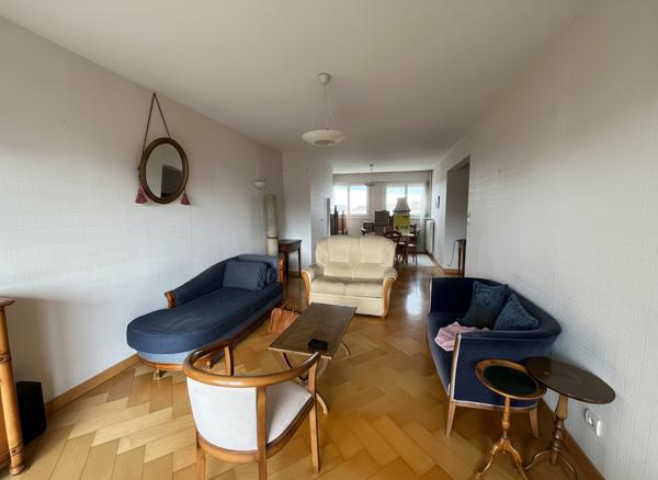 Appartement 4 pièces - 90.93 m2 - LES MAILLETS