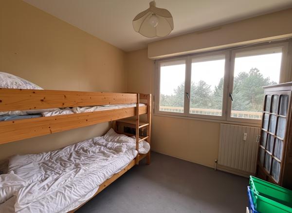 Appartement 4 pièces - 90.93 m2 - LES MAILLETS