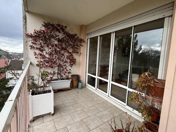 Appartement 4 pièces - 90.93 m2 - LES MAILLETS