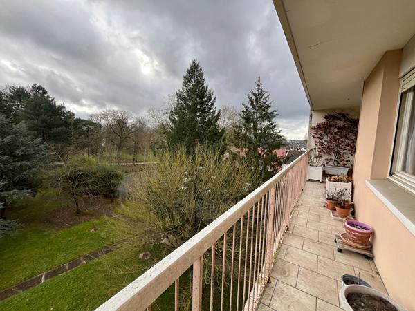 Appartement 4 pièces - 90.93 m2 - LES MAILLETS