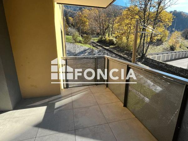 Location Appartement 3 pièces 62 m² - Saint Gervais Les Bains 74170