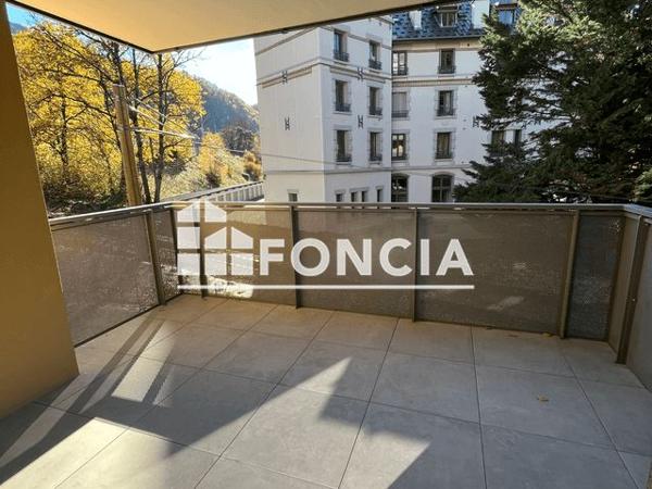 Location Appartement 3 pièces 62 m² - Saint Gervais Les Bains 74170