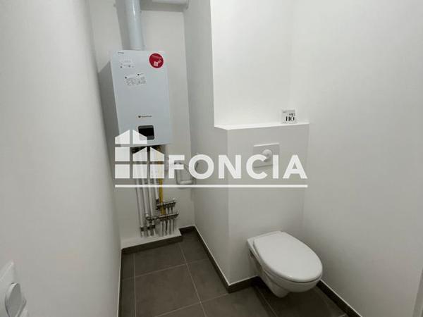 Location Appartement 3 pièces 62 m² - Saint Gervais Les Bains 74170