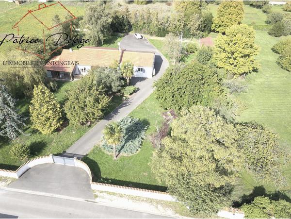 Propriété 124 m²