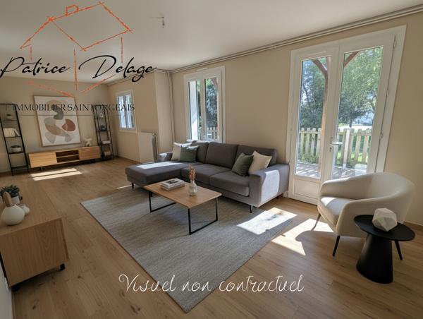 Propriété 124 m²