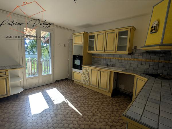 Propriété 124 m²