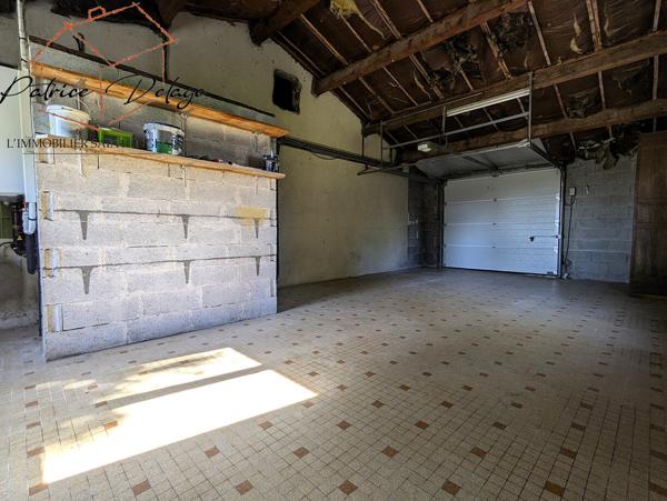 Propriété 124 m²