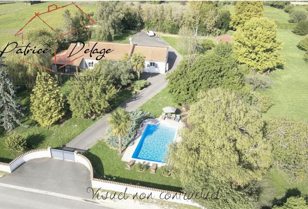 Propriété 124 m²