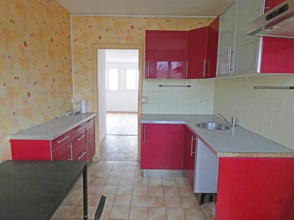 Appartement Neuilly Sur Marne 4 pièce(s) 66 m2