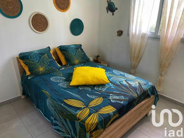 Maison 4 pièces de 97 m² à Le Moule (97160)