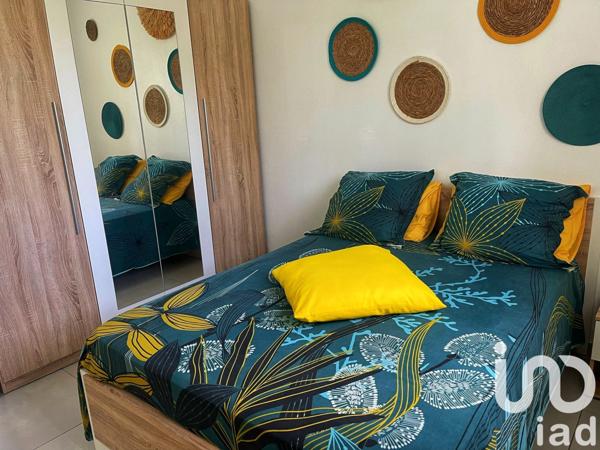 Maison 4 pièces de 97 m² à Le Moule (97160)