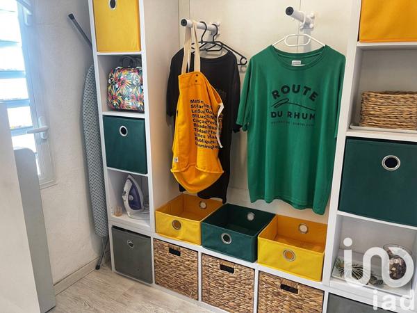 Maison 4 pièces de 97 m² à Le Moule (97160)