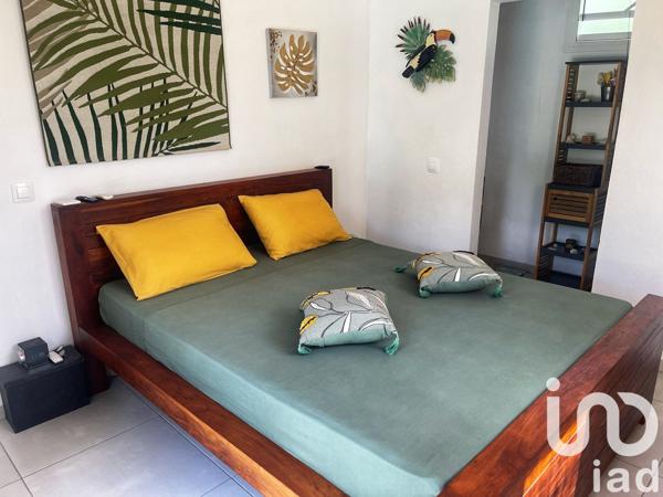 Maison 4 pièces de 97 m² à Le Moule (97160)