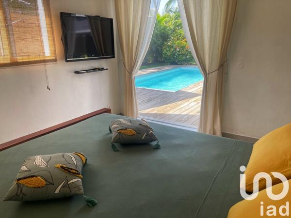 Maison 4 pièces de 97 m² à Le Moule (97160)