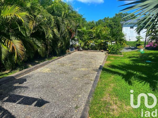 Maison 4 pièces de 97 m² à Le Moule (97160)