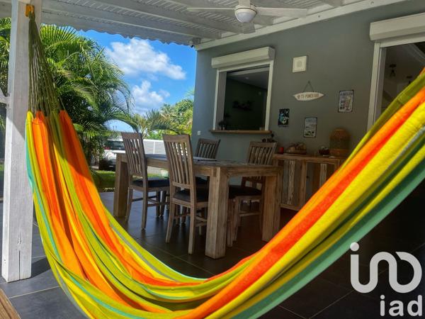 Maison 4 pièces de 97 m² à Le Moule (97160)