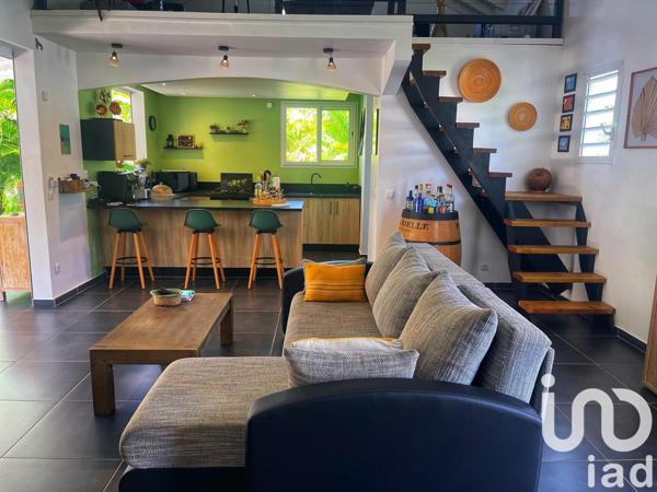 Maison 4 pièces de 97 m² à Le Moule (97160)