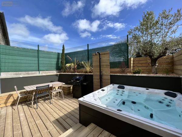 Maison à vendre à Saint-Coulomb en Ille-et-Vilaine (35350), ref : 088/753