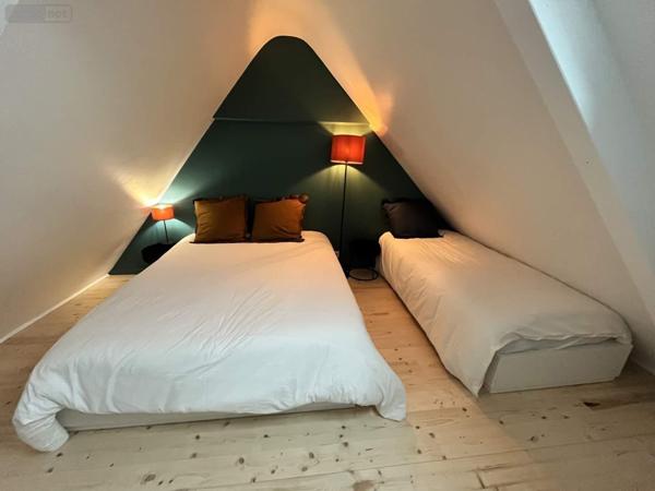 Maison à vendre à Saint-Coulomb en Ille-et-Vilaine (35350), ref : 088/753