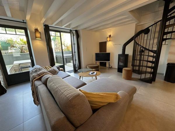 Maison à vendre à Saint-Coulomb en Ille-et-Vilaine (35350), ref : 088/753