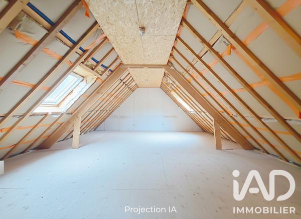 Maison à vendre 5 pièces 122 m² Val-d'Izé