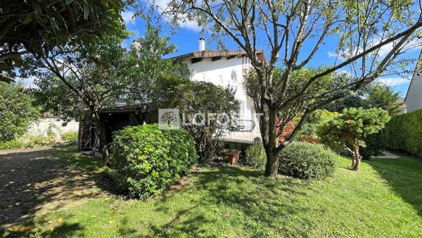 Achat maison Ormesson-sur-Marne - 7 pièce(s) - 150 m² - 575 000 €