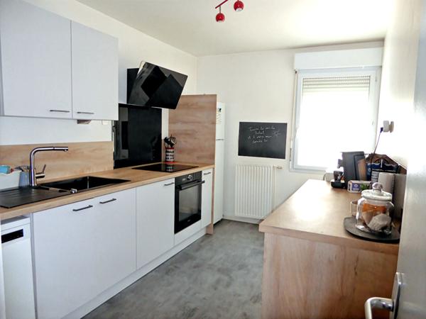 Appartement Aix-en-Provence 4 pièces 81.73 m2 et stationnement