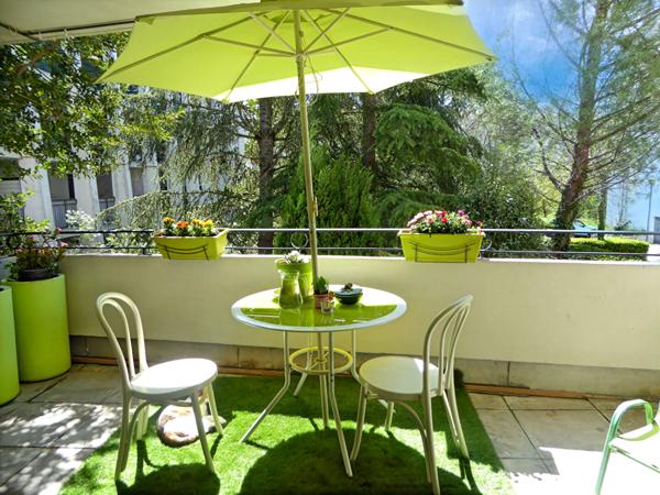 Appartement Aix-en-Provence 4 pièces 81.73 m2 et stationnement