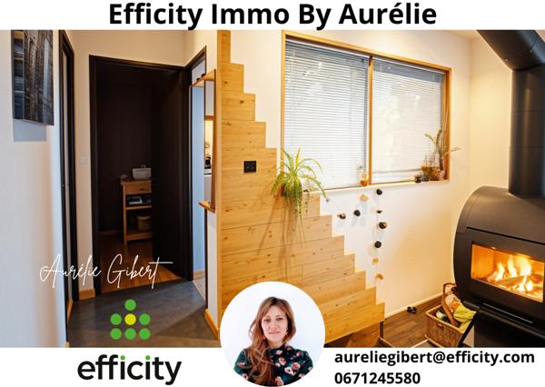 Maison 5 pièces - 105 m²