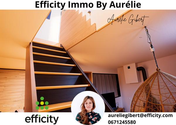 Maison 5 pièces - 105 m²