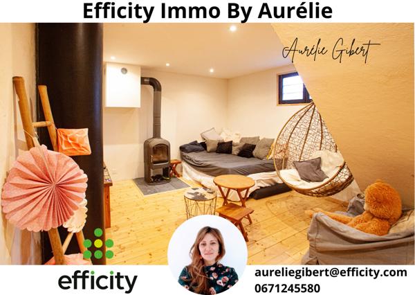 Maison 5 pièces - 105 m²