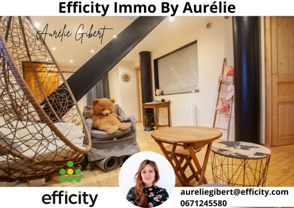 Maison 5 pièces - 105 m²