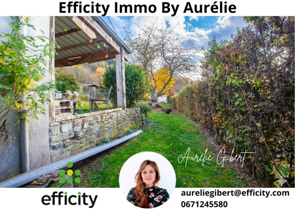 Maison 5 pièces - 105 m²