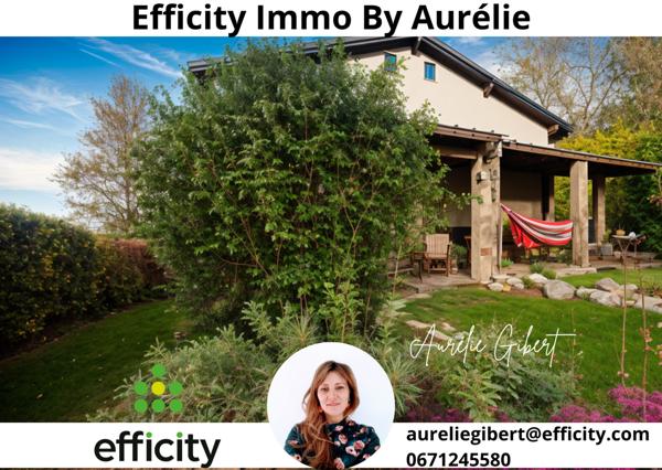 Maison 5 pièces - 105 m²