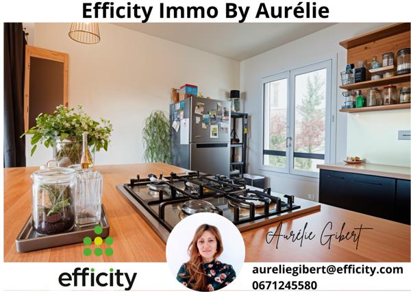 Maison 5 pièces - 105 m²