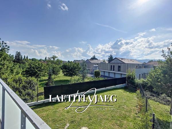 Colmar (68000) APPARTEMENT - 3 PIÈCES - TERRASSE 11 M2 SUD/OUEST - COLMAR MARAÎCHERS