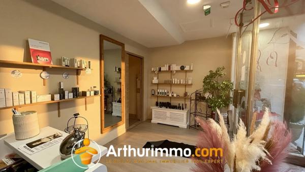Vente Fonds de commerce 5 pièces 80 m2 à Aubigny-sur-Nère