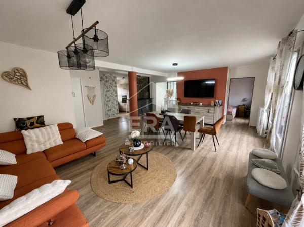 Appartement Boulogne Sur Mer 3 pièce(s) 85 m2